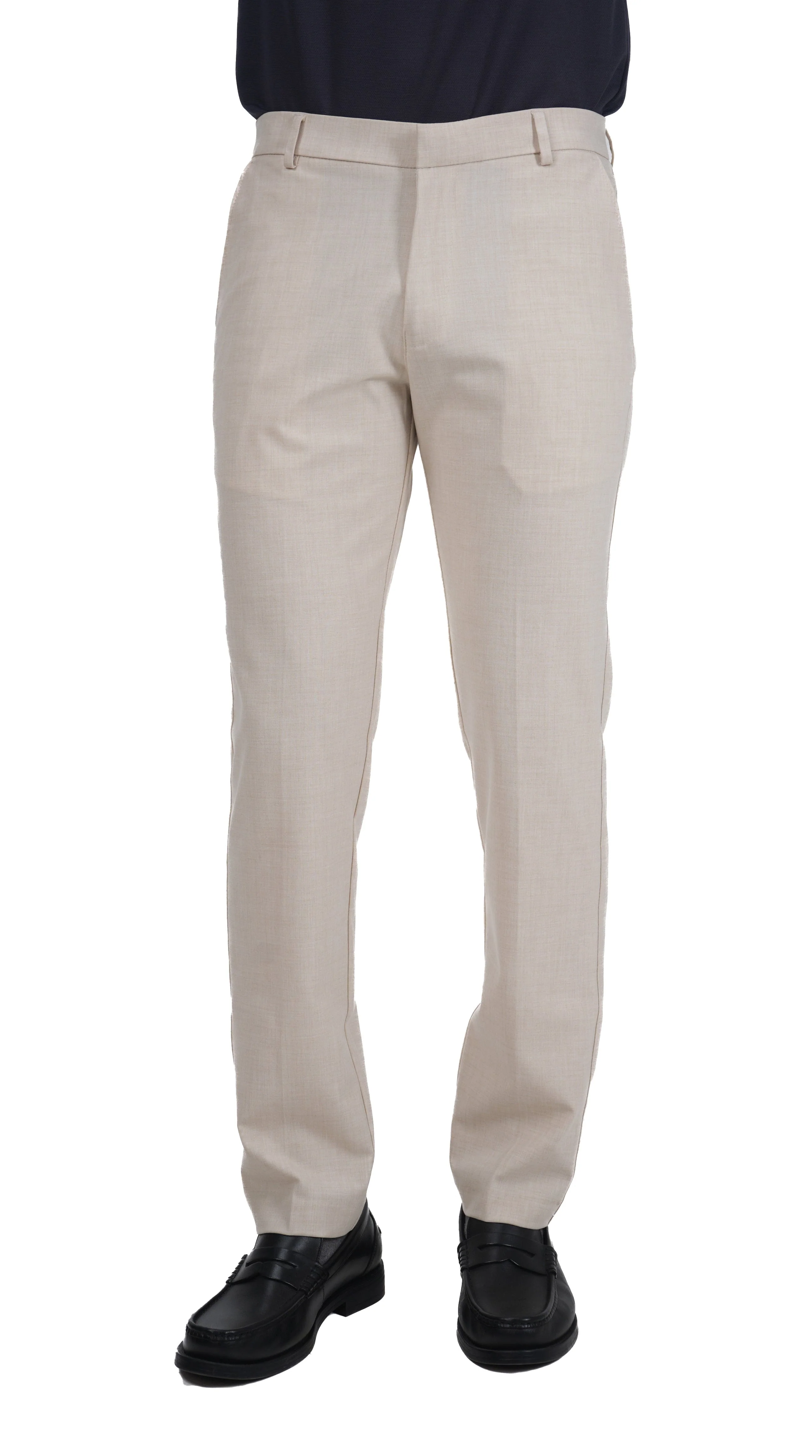 Aura Pants - Natural Cream