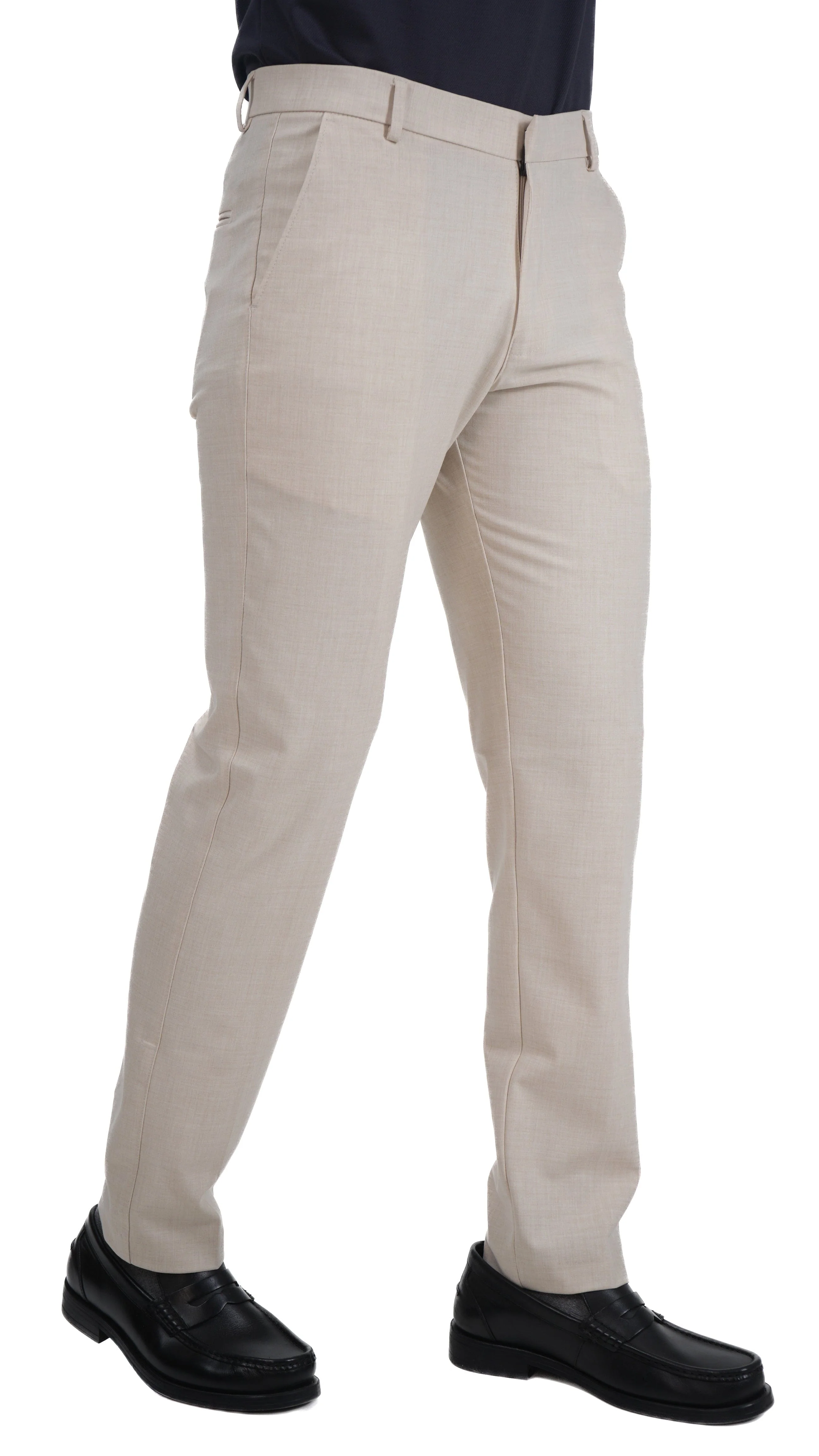 Aura Pants - Natural Cream - Image 2