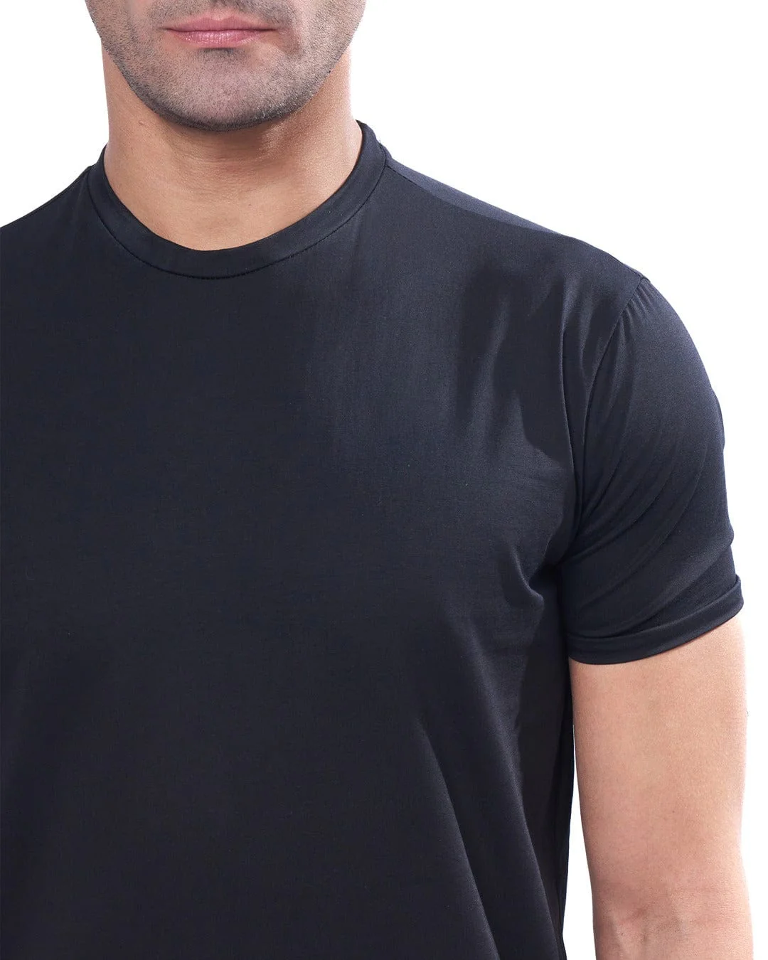 Modish crew neck - Cotton - Muslin Crews - Image 3