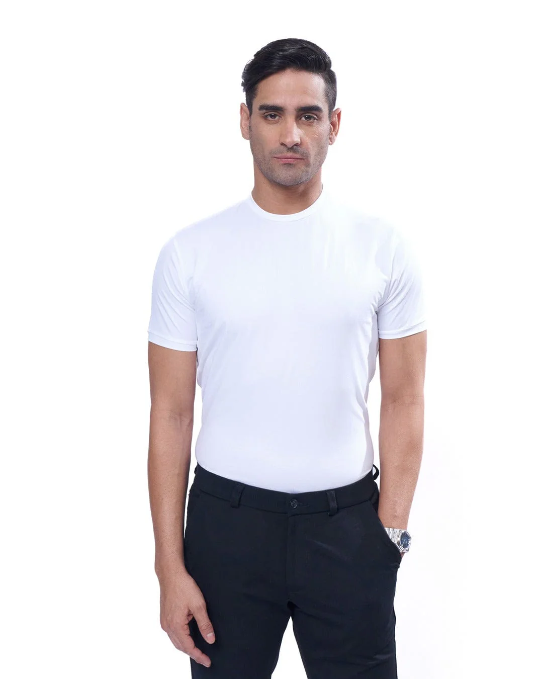 Modish crew neck - Cotton - Muslin Crews - Image 4