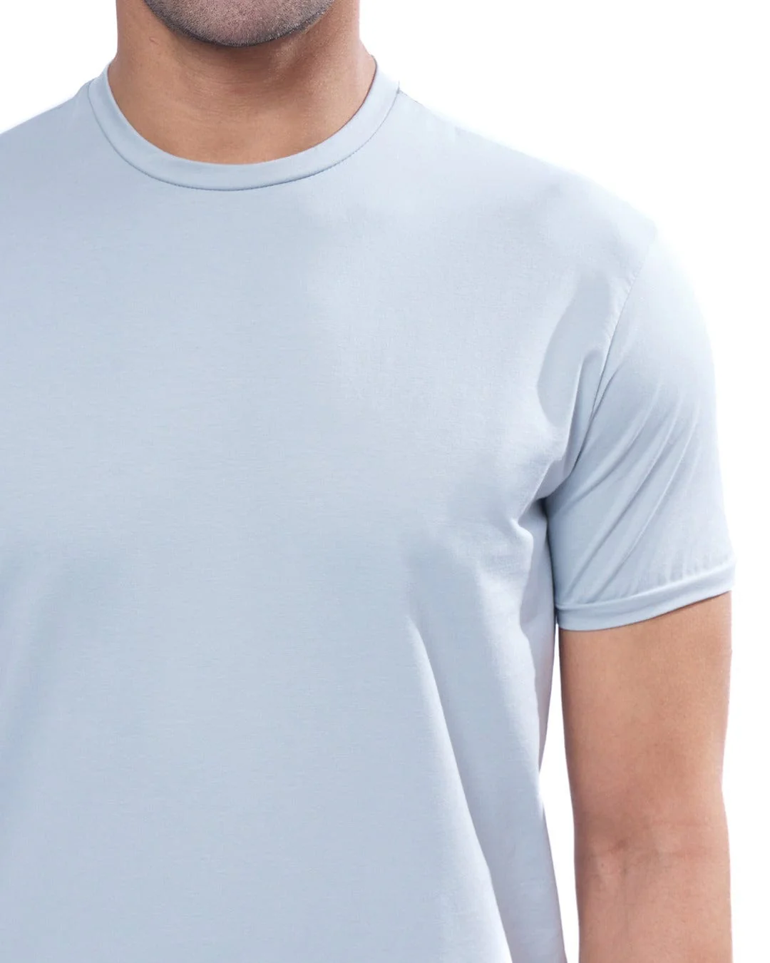 Modish crew neck - Cotton - Muslin Crews - Image 3