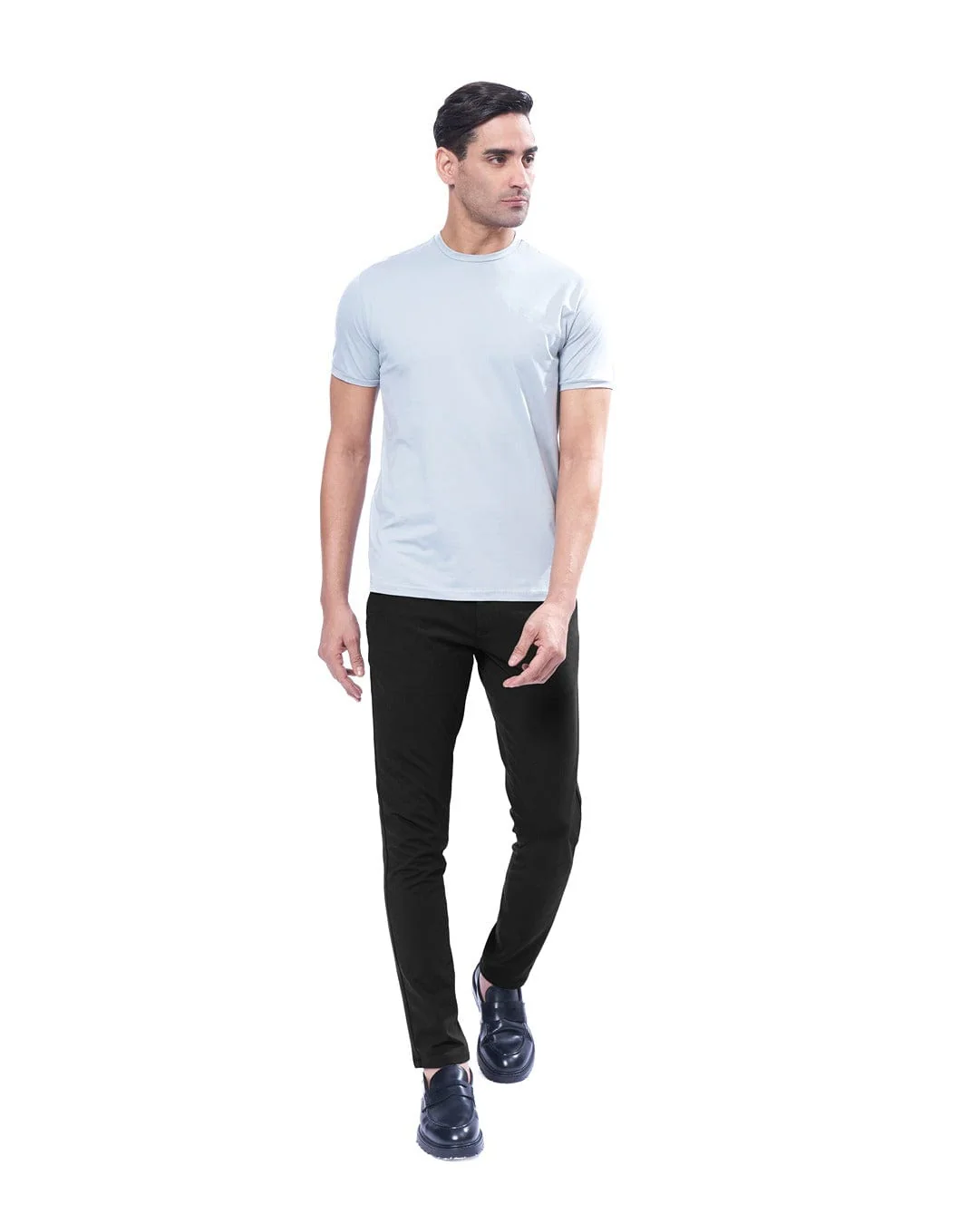 Modish crew neck - Cotton - Muslin Crews - Image 4