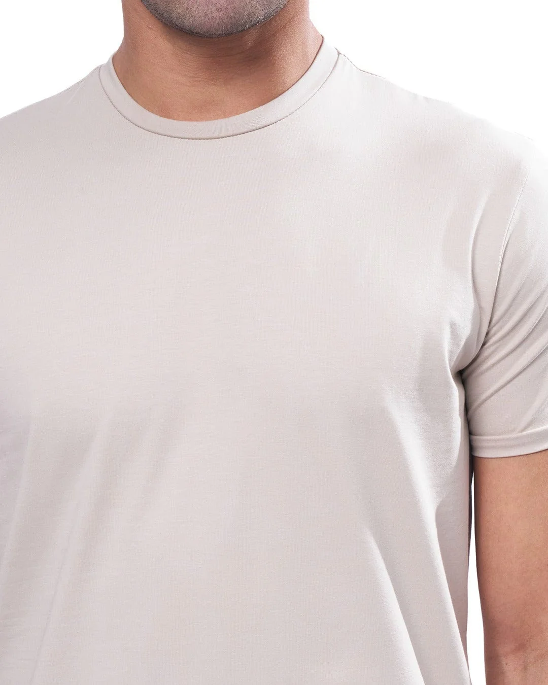 Modish crew neck - Cotton - Muslin Crews - Image 3