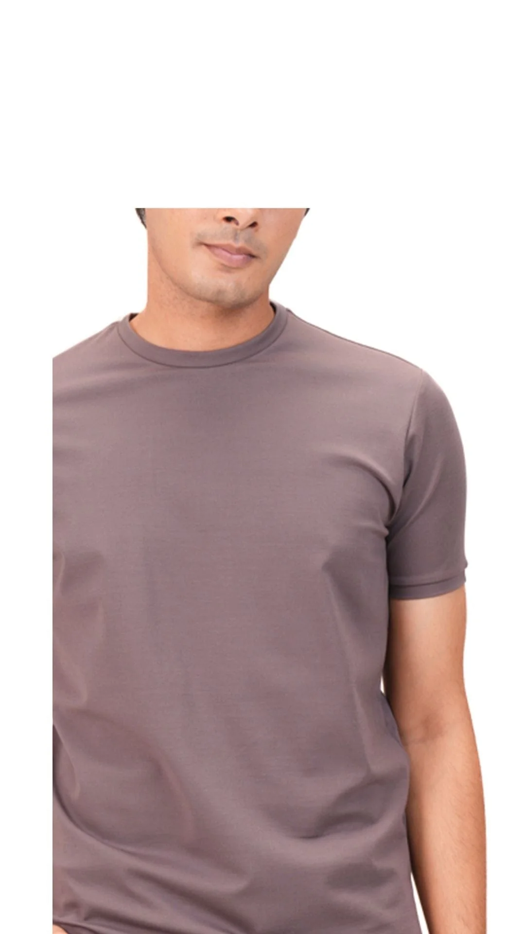 Salient Crew Neck - Vintage Brown - Image 3